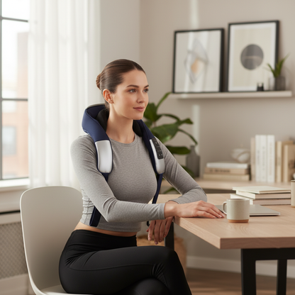Luran Pro Massager lifestyle hero